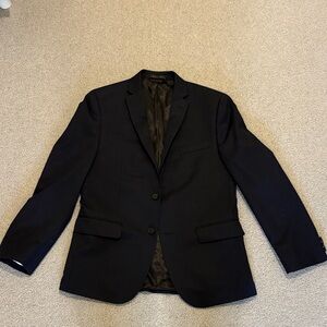 Classic Black Boy Blazer